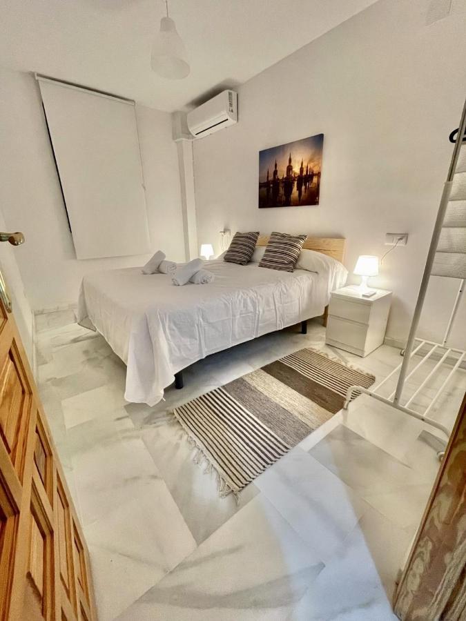 Bj. A Apartamentos Arguinan Córdoba Exterior foto