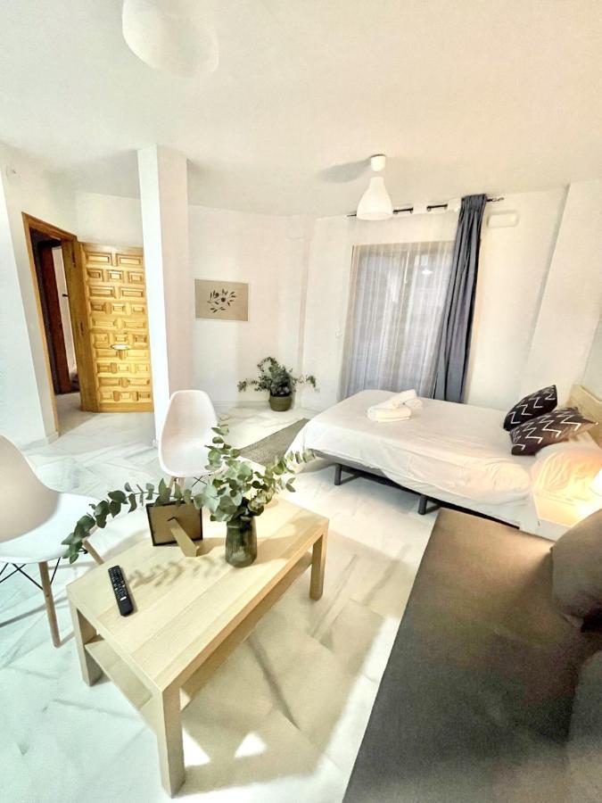 Bj. A Apartamentos Arguinan Córdoba Exterior foto
