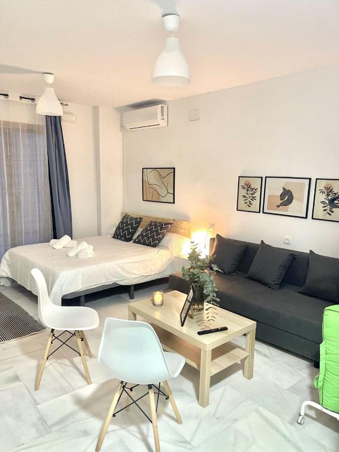 Bj. A Apartamentos Arguinan Córdoba Exterior foto